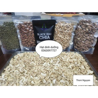 bánh hạt dinh dưỡng