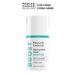 Serum Đặc Trị Nhăn Và Lão Hóa Paula's Choice Resist Hyaluronic Acid Booster 15ml