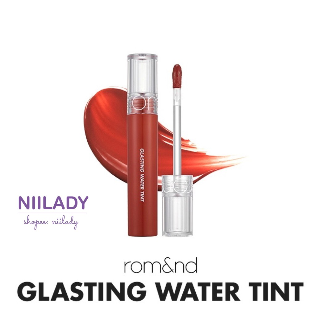 Son tint bóng Romand Glasting Water Tint | BigBuy360 - bigbuy360.vn