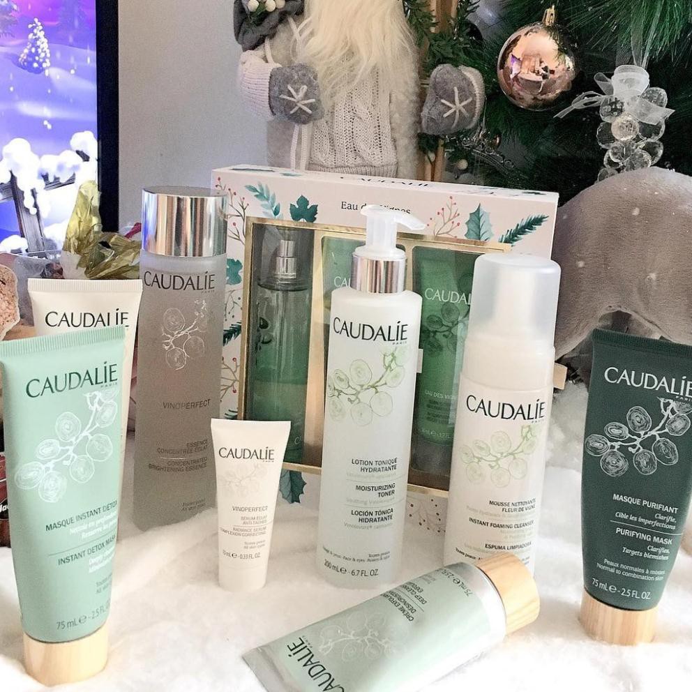 Caudalie Lotion Tonique Hydratante - Nước Hoa Hồng Chiết Xuất Từ Nho [Nhiều Loại Dung Tích]