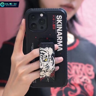 Ốp lưng Skinarma Hổ trắng nhật bản tương thích với ốp lưng iphone 13 từ tính giá đỡ điện thoại chống sốc  ốp điện thoại silicon ốp lưng iphone 13 pro chống sốc ốp lưng iphone 13 pro max chống sốc