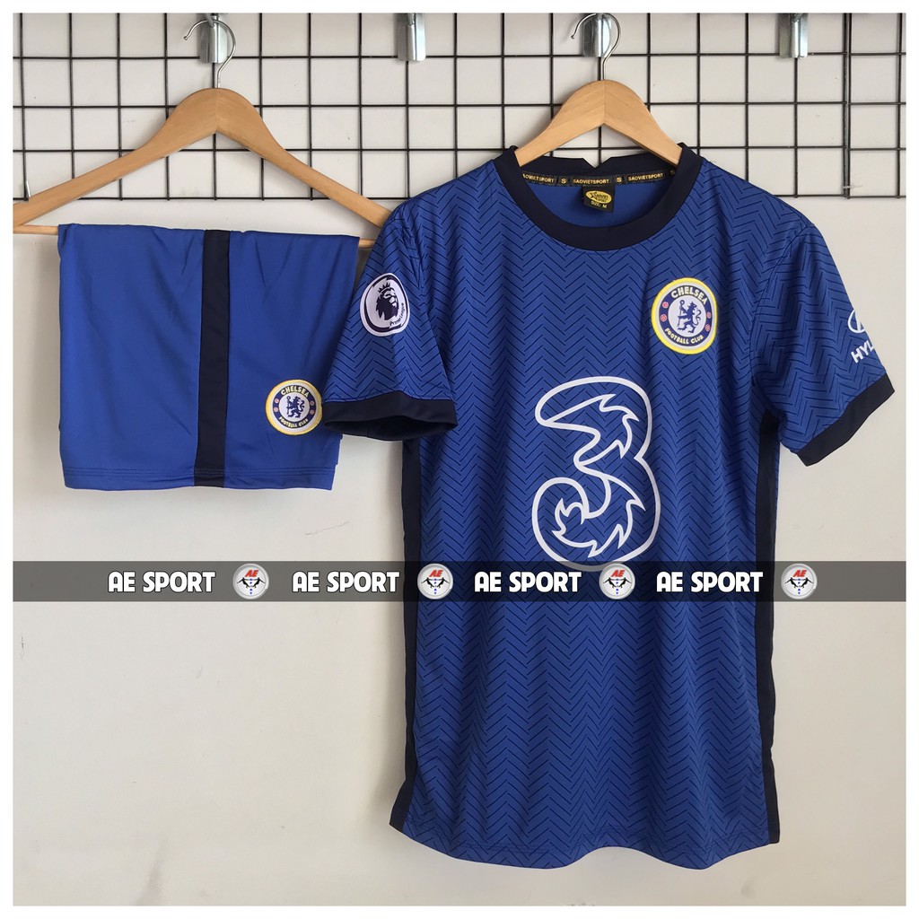BỘ THI ĐẤU CHELSEA 20/21