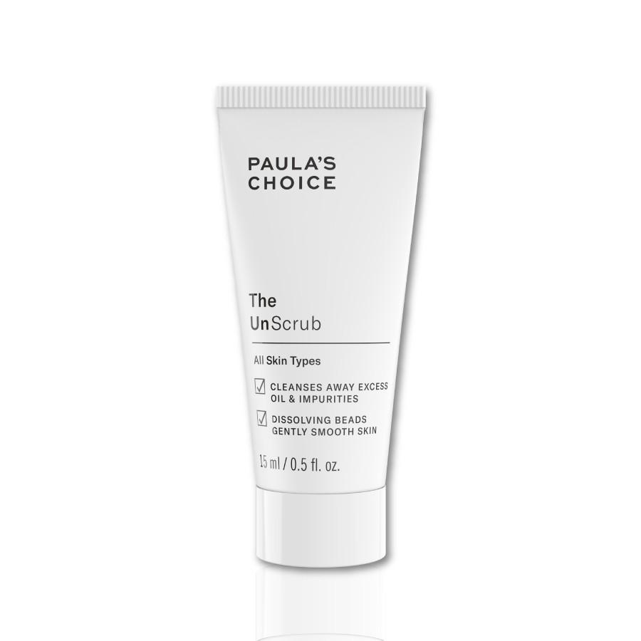 Sữa rửa mặt tẩy tế bào chết dạng hạt tan Paula's Choice The UnScrub 118ml Mã: 7400