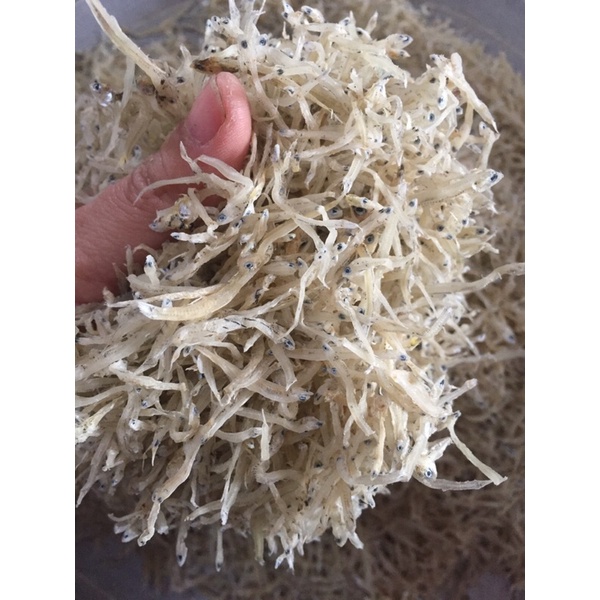 300gram CÁ CƠM SỮA siêu ngon