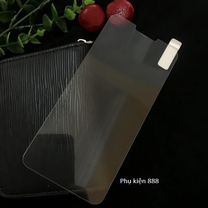 Combo kính cường lực và ốp silicon Asus Zenfone 5 ZE620KL Glass - CB104