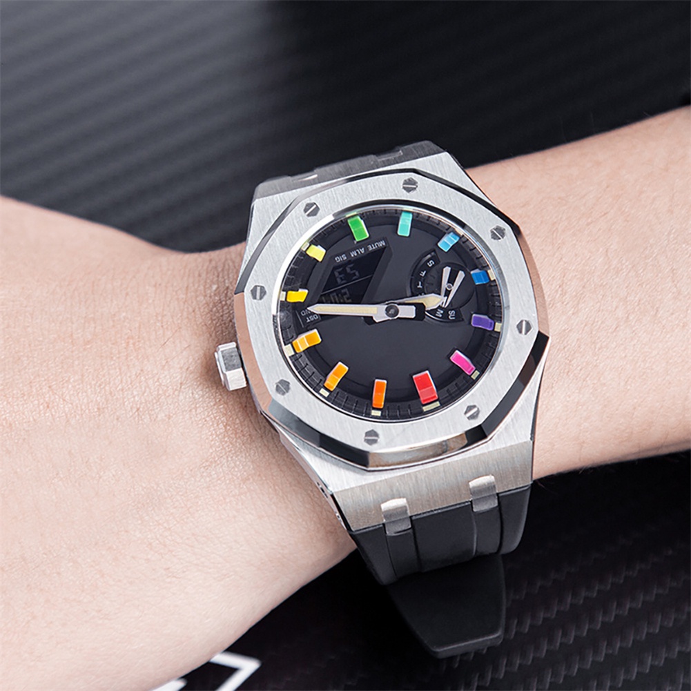 Phụ Kiện Vòng Đồng Hồ Casio G-SHOCK GA2100 GA-2100 GA-2110