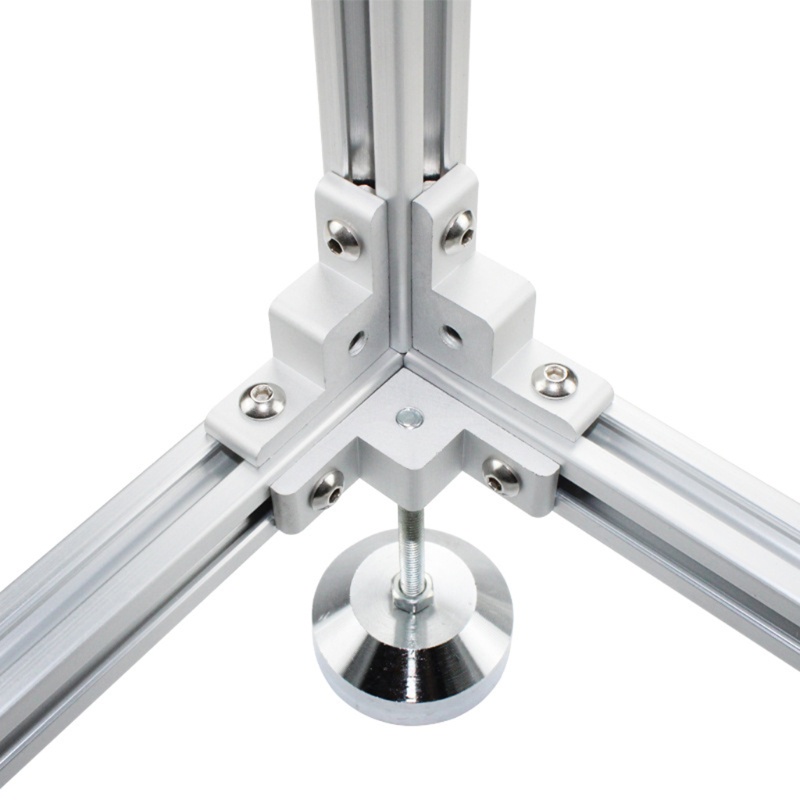 Đầu Nối Bánh Xe Trái Phải Mở Rộng Bằng Nhôm 2020