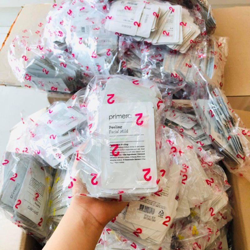 💖𝑭𝑹𝑬𝑬𝑺𝑯𝑰𝑷 💖Kem Tẩy Tế Bào Chết Sáng Mịn Da Primera Sample | BigBuy360 - bigbuy360.vn