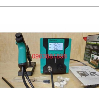 Máy hút thiếc tự động proskit ss-331