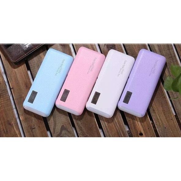 Sạc dự phòng cao cấp 20000mah bảo hành 1 đổi 1