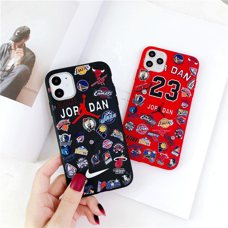 Iphone 6/6p/7/7p/8/8p/xr/x/xs max/11/11pro/11pro max/12/12pro/12pro max Jorden TPU silicon case cover