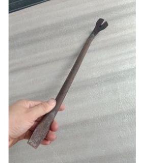 Xà cầy, xà beng nhổ đinh  dài 40cm và 50cm sắt đen loại tốt