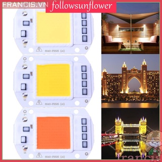 Đèn LED COB gắn tường và hành lang chuyên dụng 50W 220V