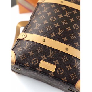 Balo LV dáng vali mới nhất super