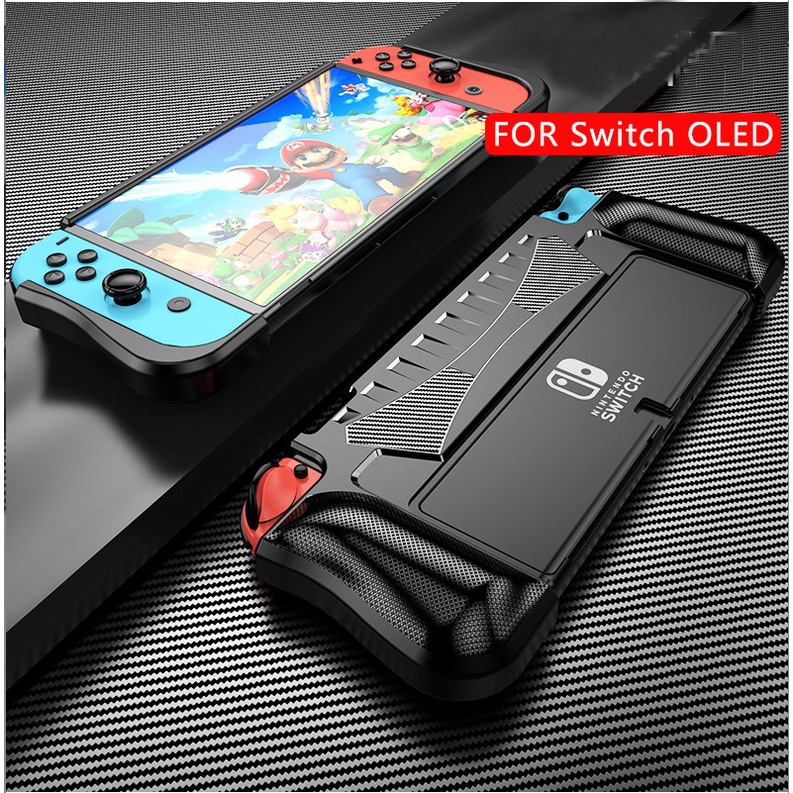 Ốp Lưng TPU Dành Cho Máy Game Nintendo Switch OLED