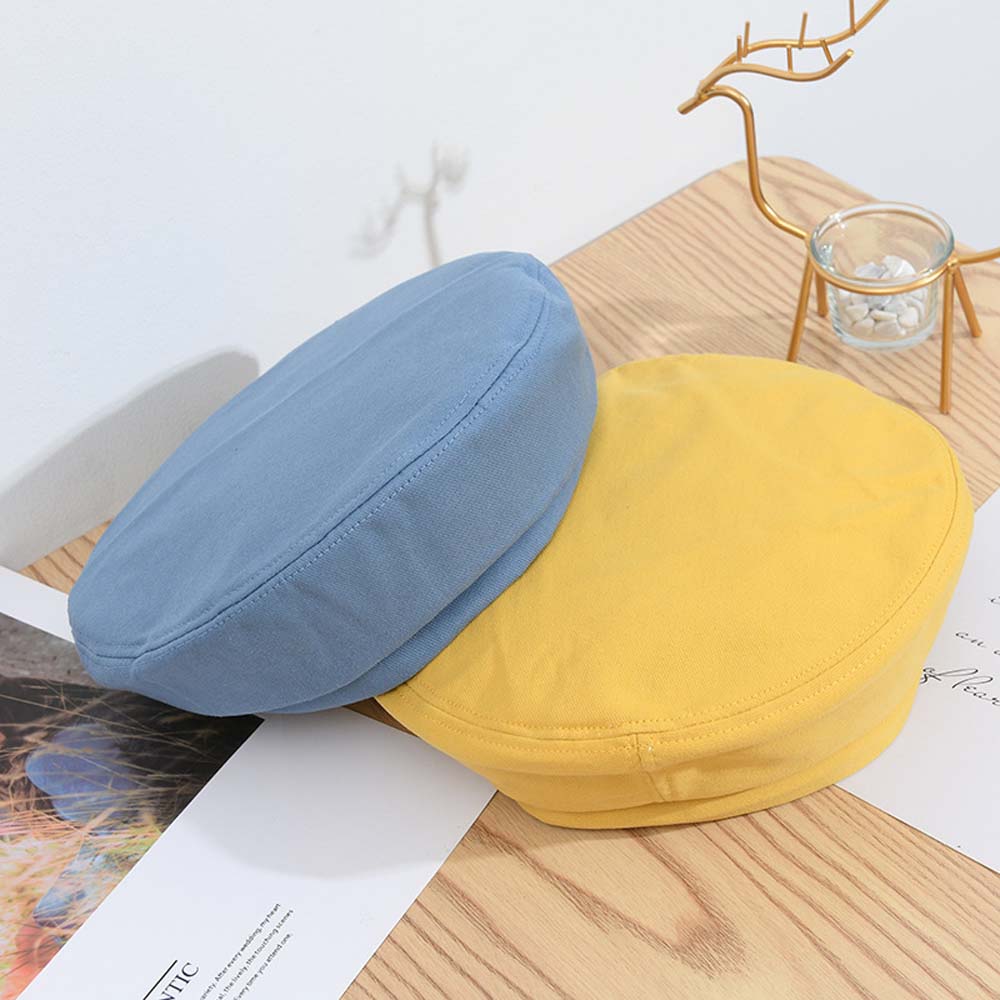 Nón beret nữ thời trang Hàn Quốc