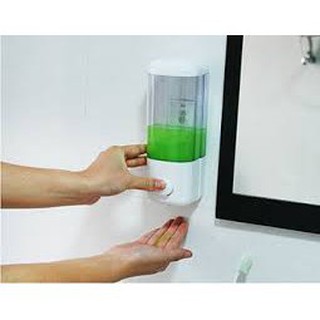 Hộp đựng nước rửa tay cao cấp thông minh