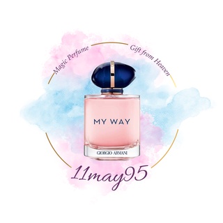 Nước hoa giorgio armani my way 5ml/10ml/20ml