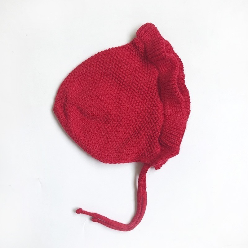 Mũ len xinh xắn dễ thương cho bé tùy chọn màu sắc