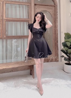 Đầm Bèo #Bigsize 60kg =>90kg
