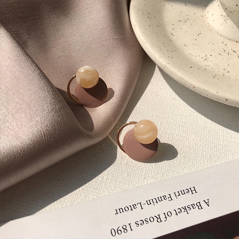Cặp Bông Tai Nữ Thời Trang 2020