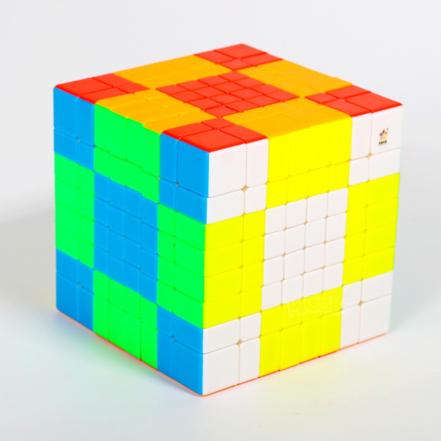 Khối Rubik 8x8 YuXin Little Magic 8x8x8