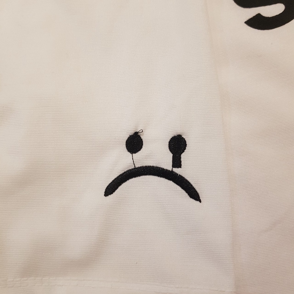 [Ả𝐧𝐡 +Video 𝐓𝐡ậ𝐭] ÁO THUN SADBOIZ SIGNTATURE - Áo thun unisex nam nữ form rộng oversize chất liệu Cotton co dãn 4 chiều | BigBuy360 - bigbuy360.vn