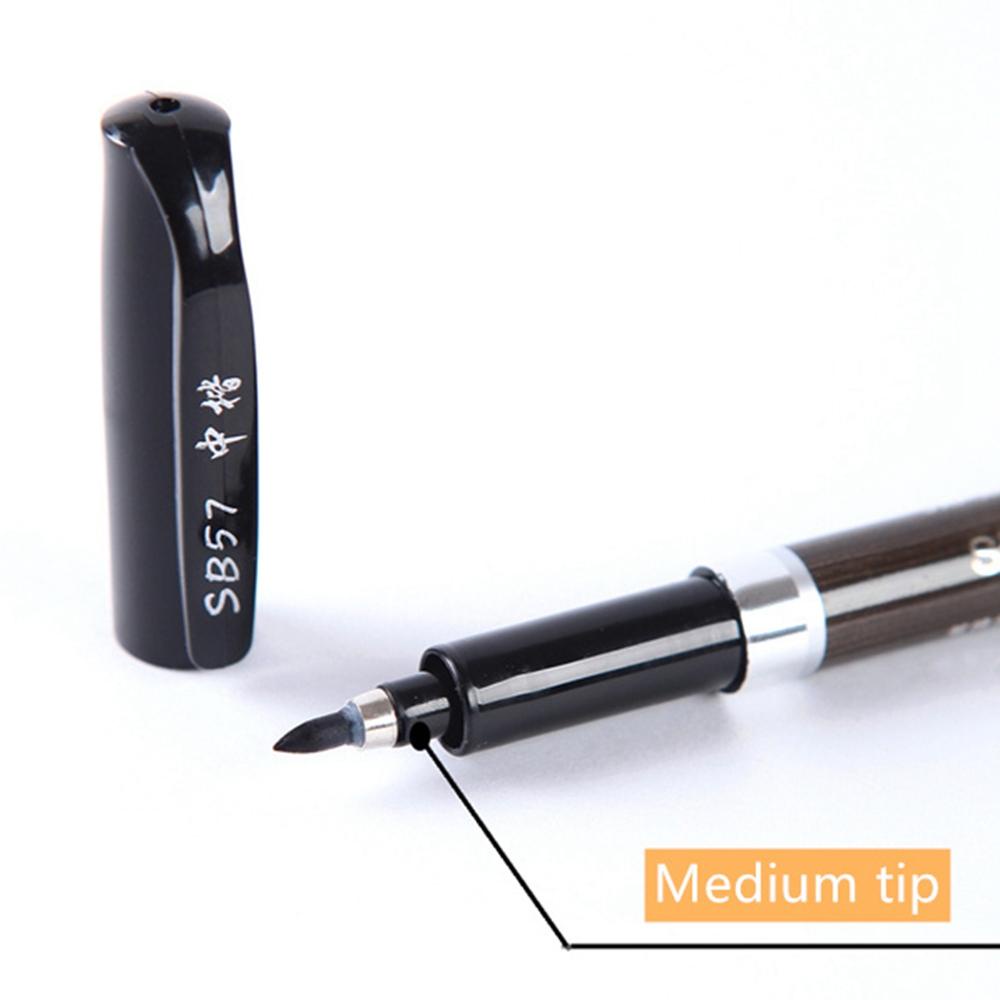 Bộ 3 Bút Lông Viết Thư Pháp