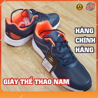 Giày Thể Thao Nam Chính Hãng TTD Việt Nam - Giày Chạy Bộ Nam Chính Hãng Full Size 40 -44 -[V1-9-1-2] Hình Thật + Video