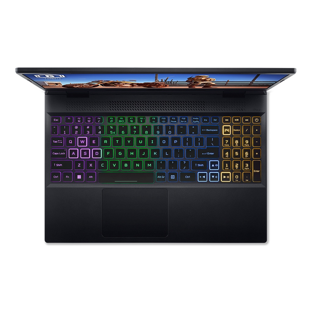 Laptop Acer Nitro 5 Tiger AN515-58-52SP  CORE I5 12500H 8GB 512GB SSD NVIDIA RTX3050 4GB WIN 11 15.6 inch