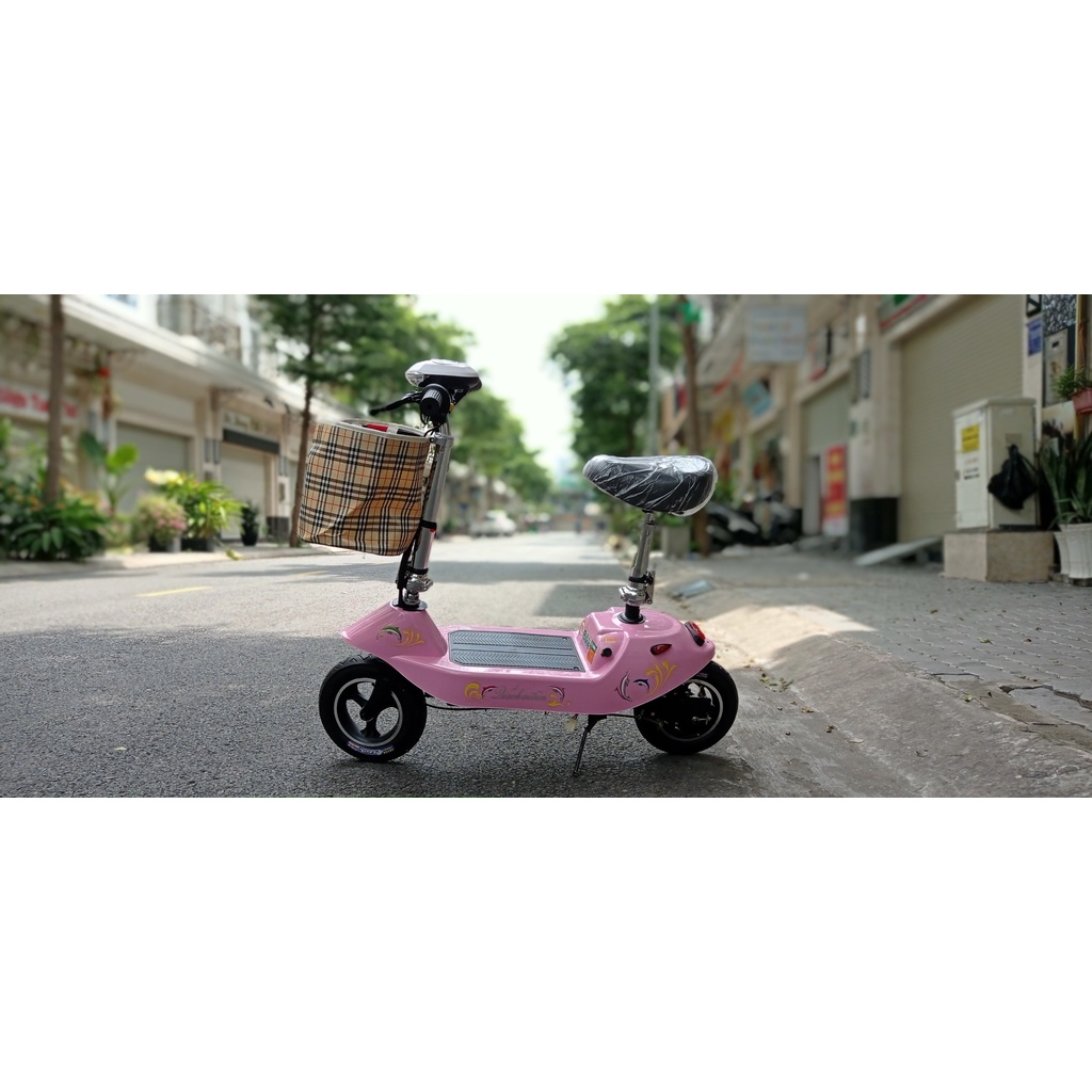 Xe Điện Mini 10 inch MiBest E-Scooter