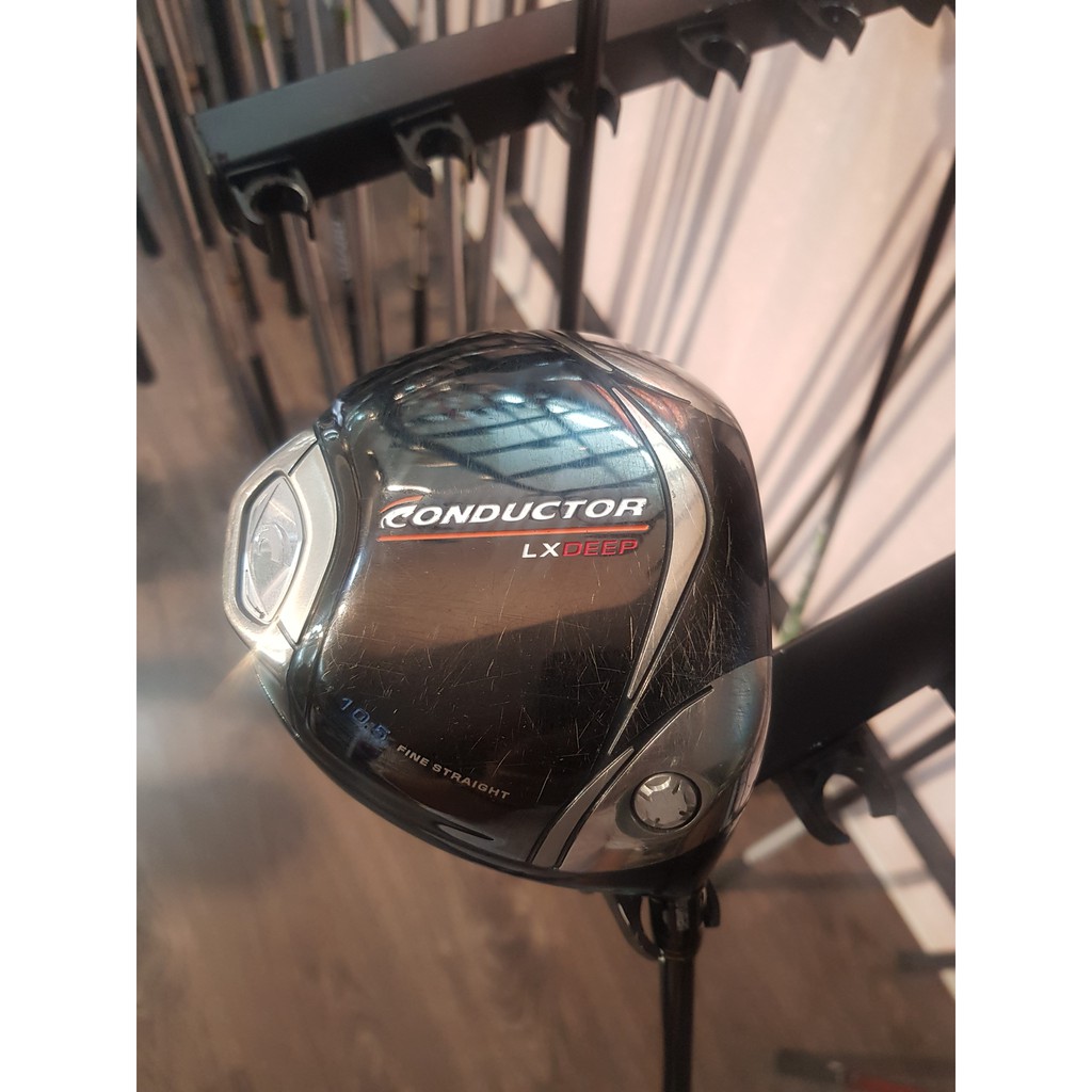 Gậy Golf cũ Driver 10.5 độ MARUMAN CONDUCTOR LXDEEP