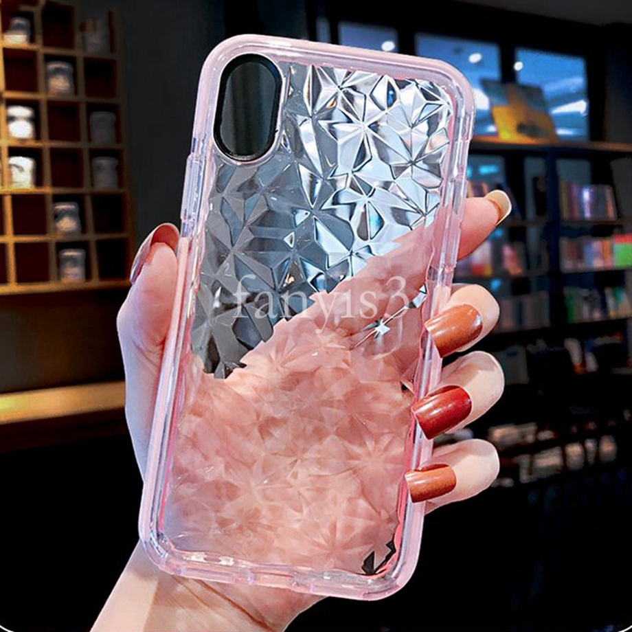 ốp điện thoại Trong Suốt Phối Kim Tuyến Lấp Lánh Cho Iphone 12 11 Pro Max 12 Mini Se 2020 X Xs Max Xr 6 6s 7 8 Plus | BigBuy360 - bigbuy360.vn