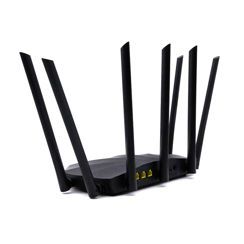 Bộ Phát Wifi Tenda AC23 Ăng Ten 6dbi Phát Wifi Chuẩn AC2100 Model 2020 | BigBuy360 - bigbuy360.vn