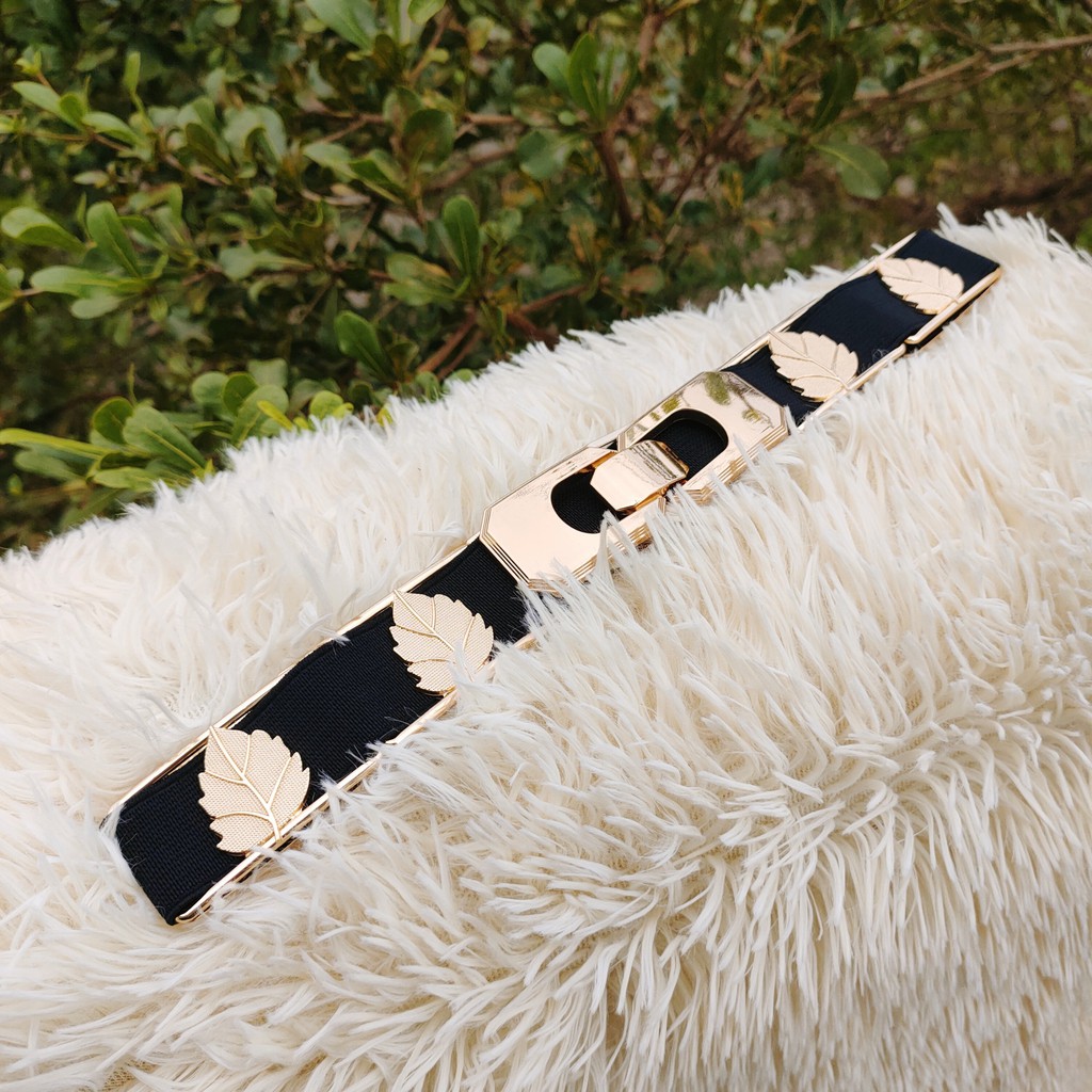 Nịt váy- thắt lưng nữ phối đầm jumb | BigBuy360 - bigbuy360.vn