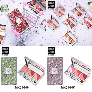 Mắt Mack Andy hộp đính đá đẹp