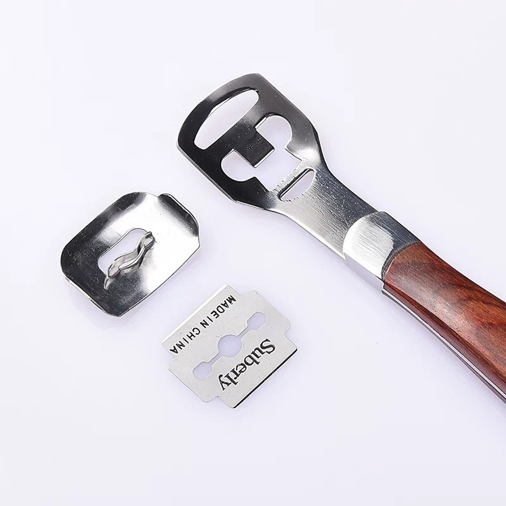 Dụng cụ Tẩy Tế Bào Chết Gót Chân/Bộ Mài Gót Chân Chính