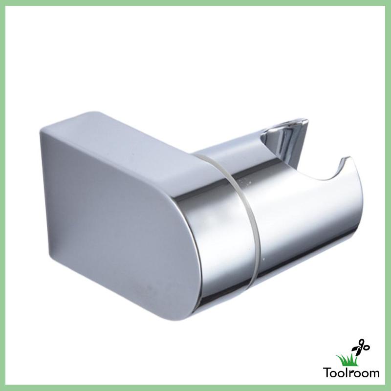 Giá Đỡ Đầu Vòi Hoa Sen Bằng Chrome Tùy Chỉnh Tiện Dụng Cho Nhà Tắm