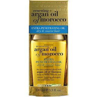 Dầu dưỡng tóc OGX Renewing Argan Oil of Morocco Penetrating Oil 100ml