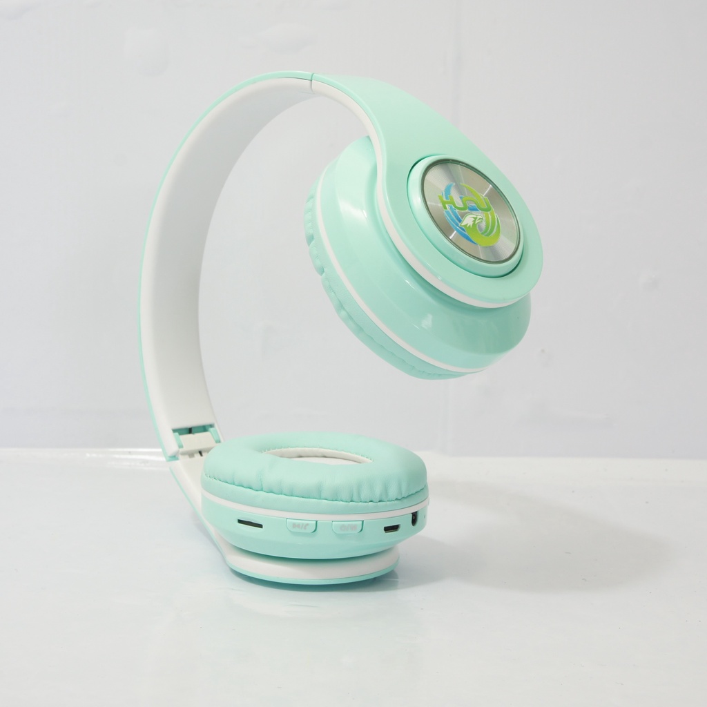 Tai Nghe Bluetooth Huqu -B39 Âm Thanh Chân Thực, Sống Động