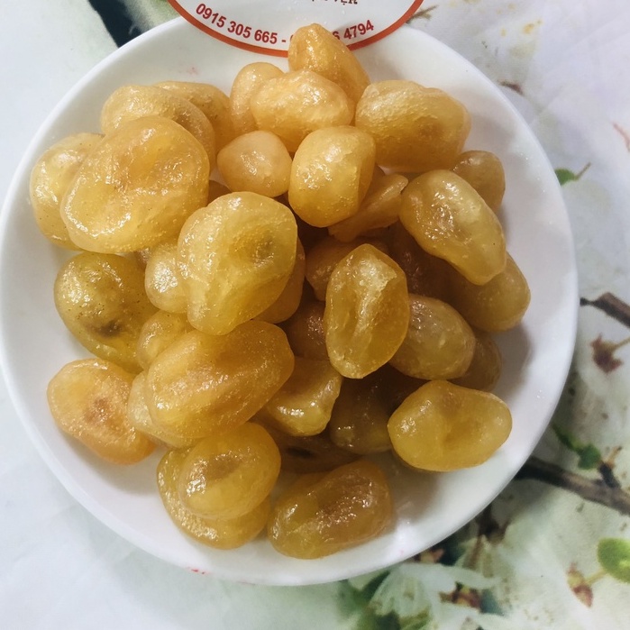 500g Mứt chanh bao tử/ mứt chanh tuyết siu ngon