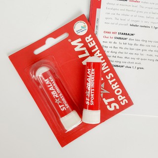 CHAI HÍT STARBALM® INHALER