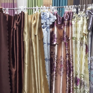 RiDo Rèm May Móc Nhựa Màn Móc Ghi Đô Rèm Cửa Ánh  Mai Kích ThướcLớn