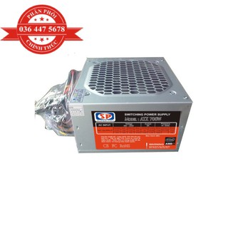 Bộ nguồn máy tính SP 700w 24pin - PSU 700W