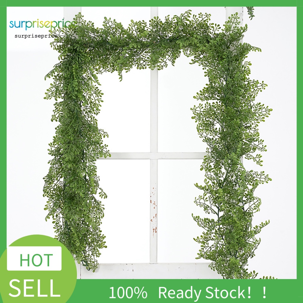 Dây Leo Giả Bằng Nhựa Dùng Trang Trí Nhà Cửa / SPA