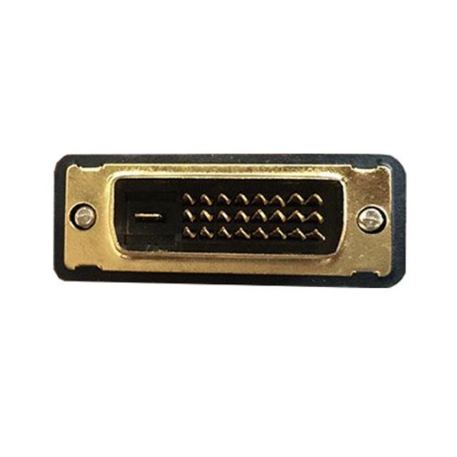 Dây chuyển dvi 24+1 sang vga có chipset