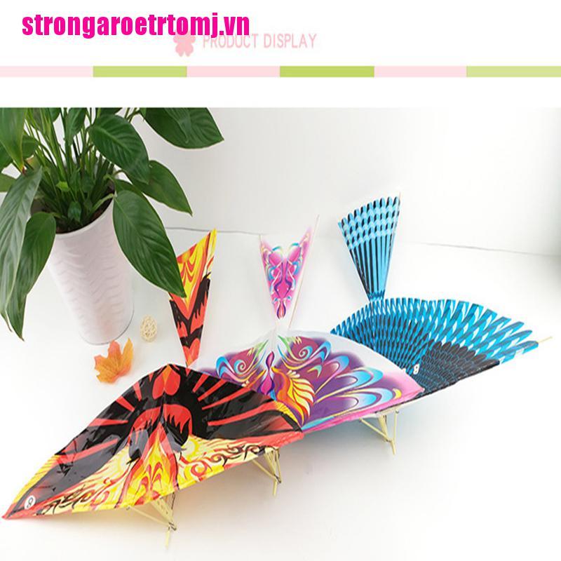 Diều Dây Cao Su Co Giãn Hình Chú Chim Vui Nhộn Cho Bé