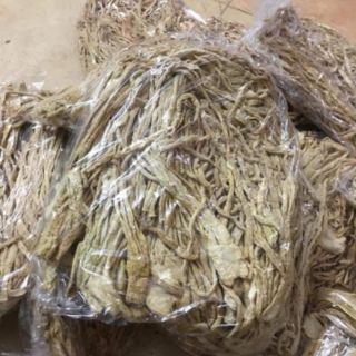 Củ cải khô