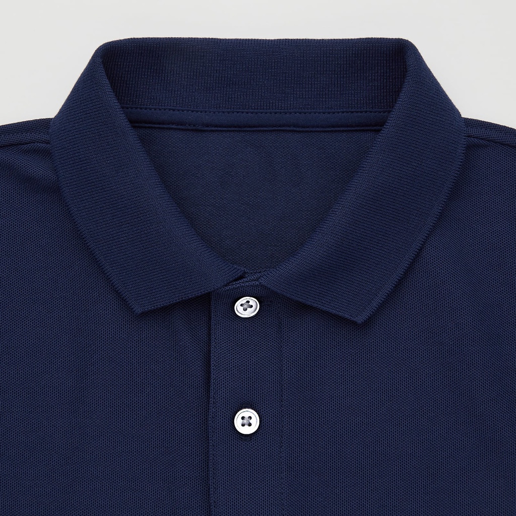 Áo polo nam HP Boutique vải trơn chất cá sấu Cotton co giãn 4 chiều, form Basic lịch sự đẳng cấp HPBOPM07