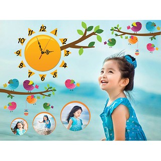 Đồng hồ ảnh made in me mọi nhà